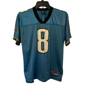 Vintage Y2K Nike Jacksonville Jaguars Mark Brunell Jersey Youth Medium